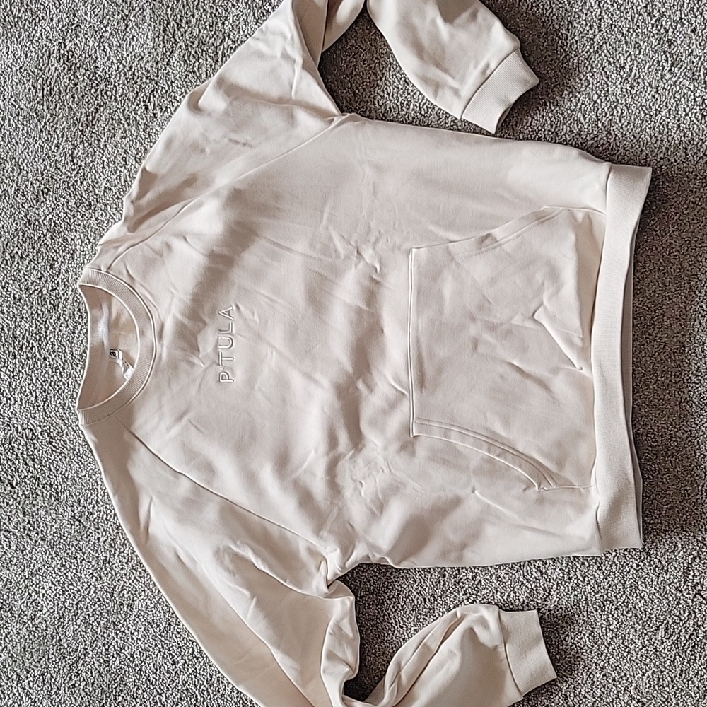 P'tula Crew Sweatshirt